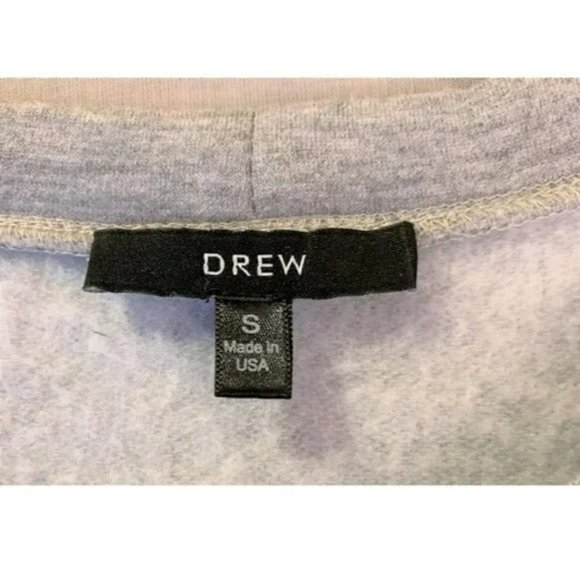 DREW Sleeve Ruffle Sweatshirt - Picture 6 of 7